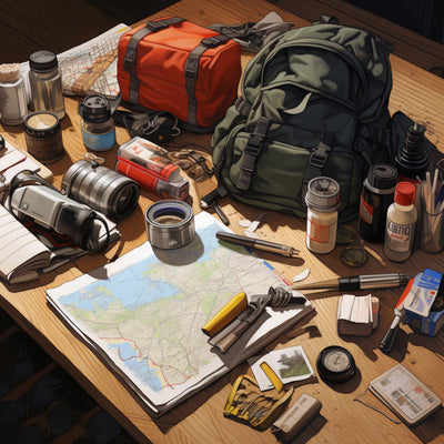 Crafting Your Perfect EDC Kit: A Guide to Tailoring Essential Gear to Your Lifestyle