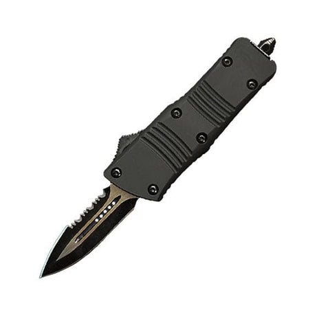 Armed Force Tactical Dagger Blade OTF Knife