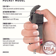 Mace Pocket Pepper Spray