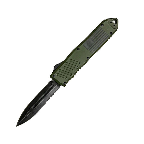 Armed Force Tactical OTF Knife