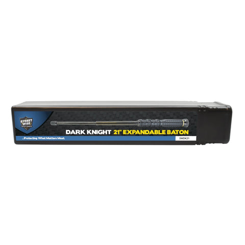 Streetwise Dark Knight Expandable Baton