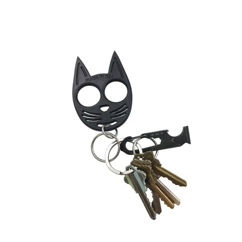 MY KITTY SELF-DEFENSE KEYCHAIN