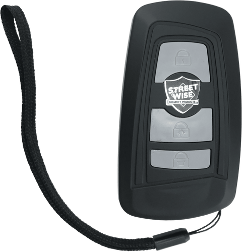 STREETWISE Razor Key Fob Stun Gun