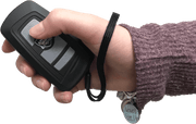 STREETWISE Razor Key Fob Stun Gun