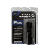 STREETWISE STICKY GEL PEPPER SPRAY