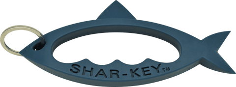 SHAR-KEY SELF-DEFENSE KEYCHAIN