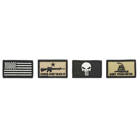 WALKER'S PATRIOT PATCH KIT 2