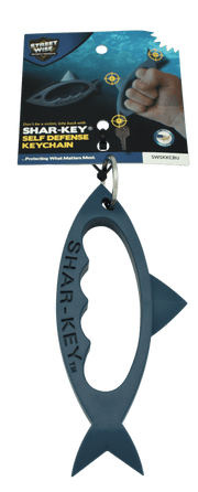 SHAR-KEY SELF-DEFENSE KEYCHAIN