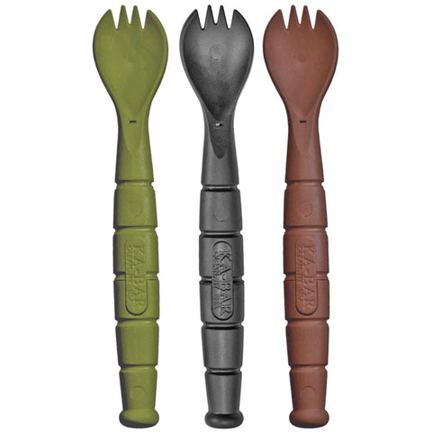 KA-BAR SPORK/KNIFE 3 PACK