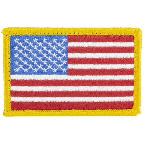 BLACKHAWK AMERICAN FLAG PATCH