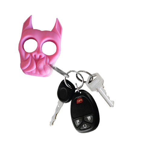 BRUTUS SELF-DEFENSE KEYCHAIN